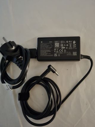 Portátil HP Gris/Plateado