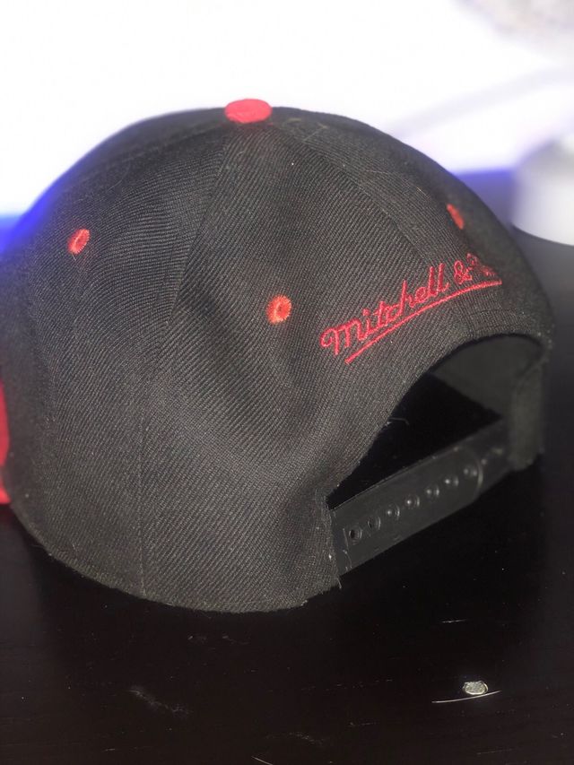 Jordan 6 Rings Rojo Blanco