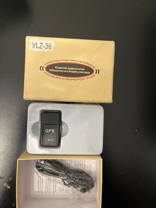 Mini Rastreador GPS GF-07
