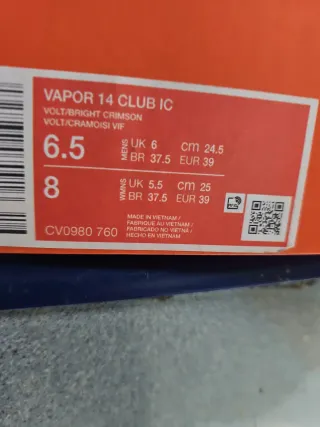 Zapatillas Fútbol Sala