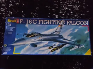 Revell F-16C Fighting Falcon 1:32