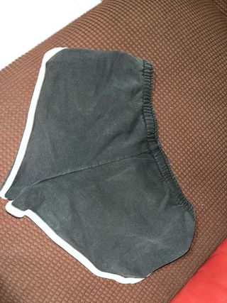 Pantalones cortos negros