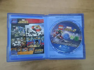 LEGO Marvel Super Heroes 2 - PS4