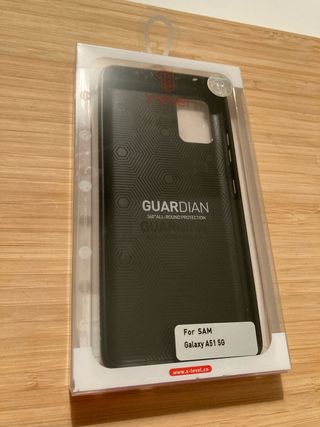 Cover nera per Samsung Galaxy A51 5G