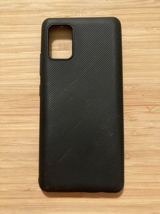 Cover nera per Samsung Galaxy A51 5G