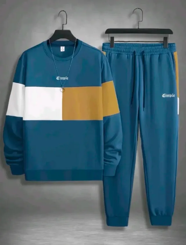 Conjunto Chándal Hombre