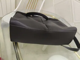 Bolso Parfois Negro Portadocumentos/Ordenador