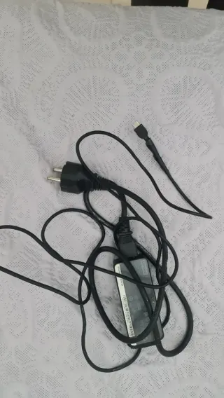 Chromebook Lenovo Negro