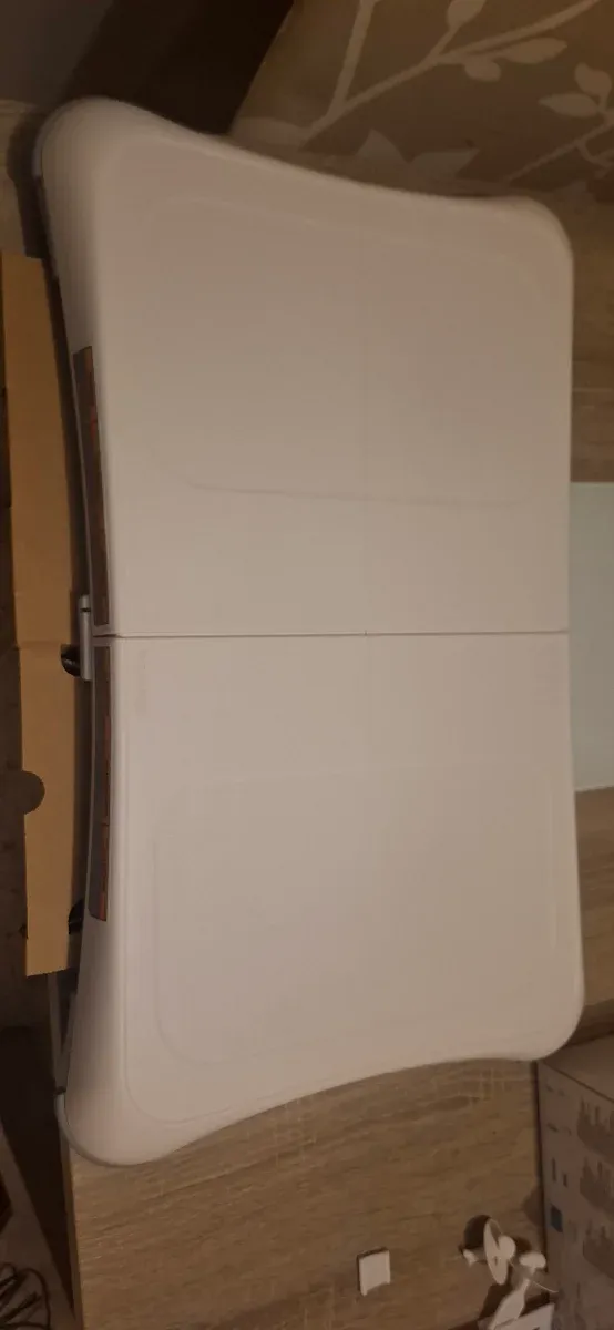 Nintendo Wii + Wii Fit Plus + Wii Play Motion