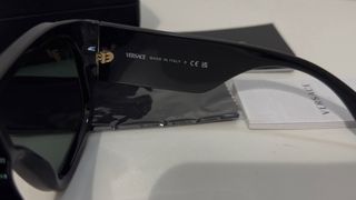 Gafas de sol Versace Negras