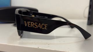 Gafas de sol Versace Negras