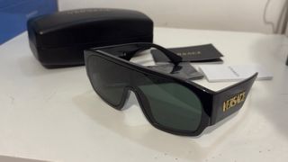 Gafas de sol Versace Negras