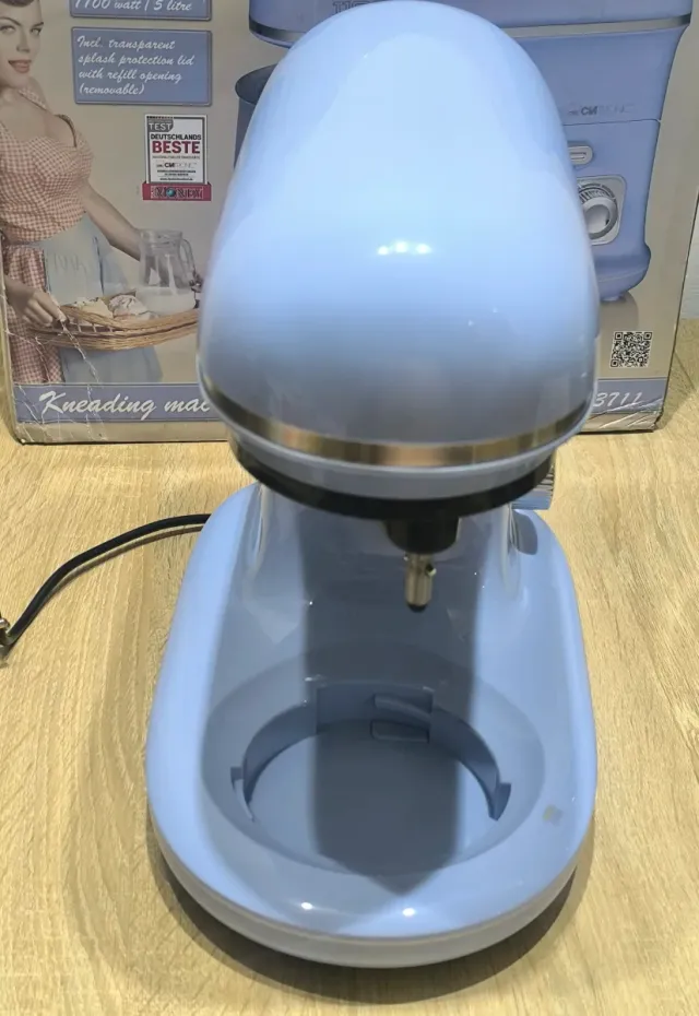 Impastatrice Clatronic KM3711 5L Blu