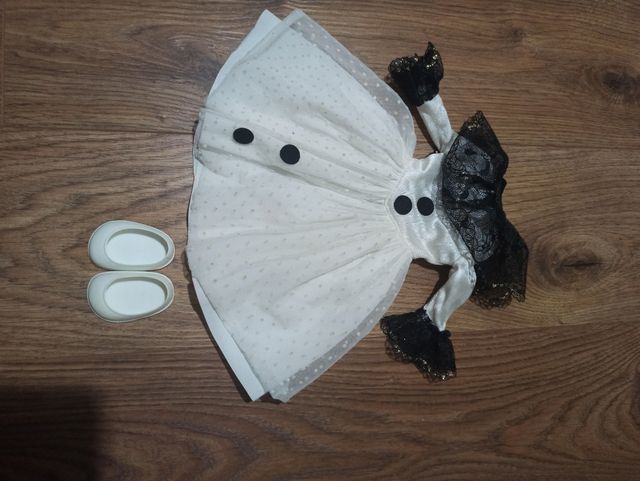 Traje Nancy Arlequín