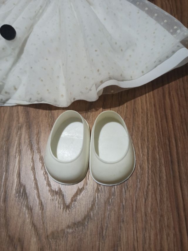 Traje Nancy Arlequín