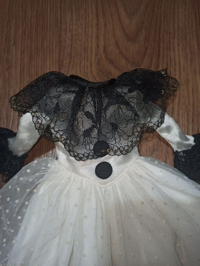 Traje Nancy Arlequín