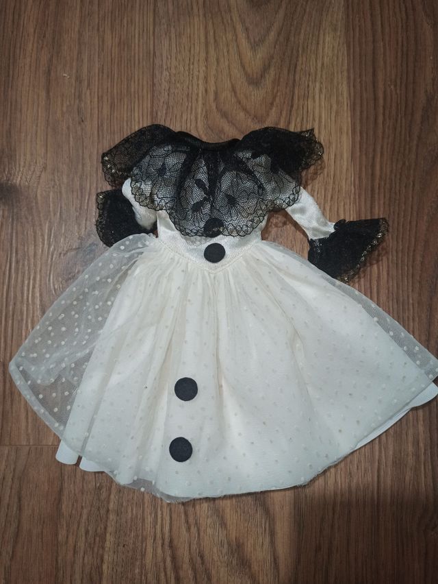 Traje Nancy Arlequín