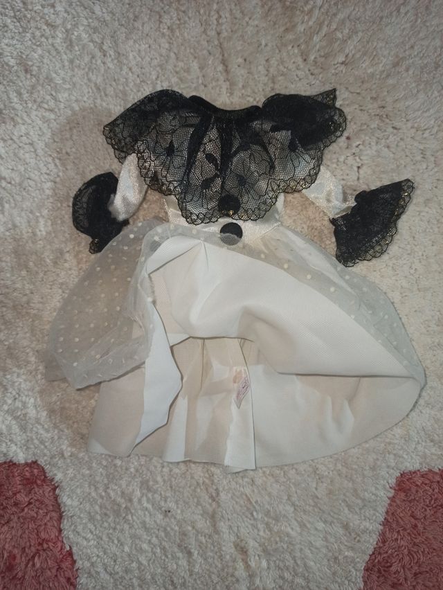 Traje Nancy Arlequín