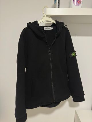 Polar Stone Island Negro Talla L