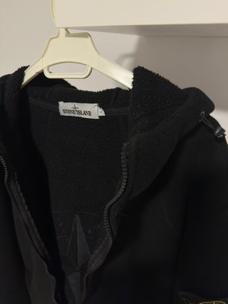 Polar Stone Island Negro Talla L