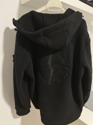 Polar Stone Island Negro Talla L