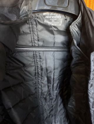 Chaqueta Alpinestars Mujer Sin Estrenar