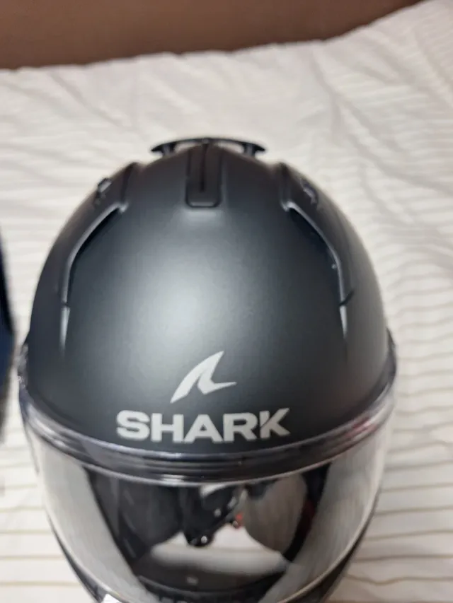 Casco Modular Shark