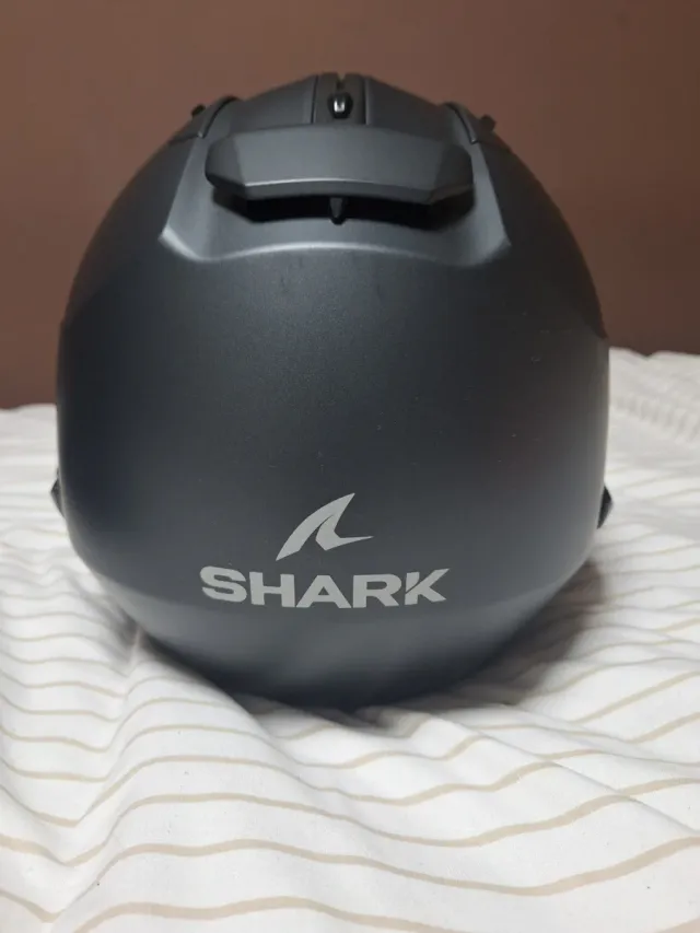 Casco Modular Shark