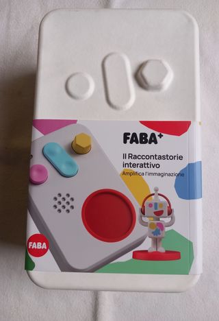 FABA Raccontastorie Interattivo