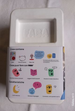 FABA Raccontastorie Interattivo