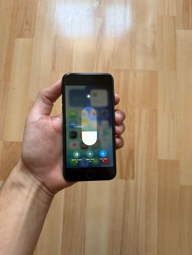 iPhone SE 2020 64GB Negro