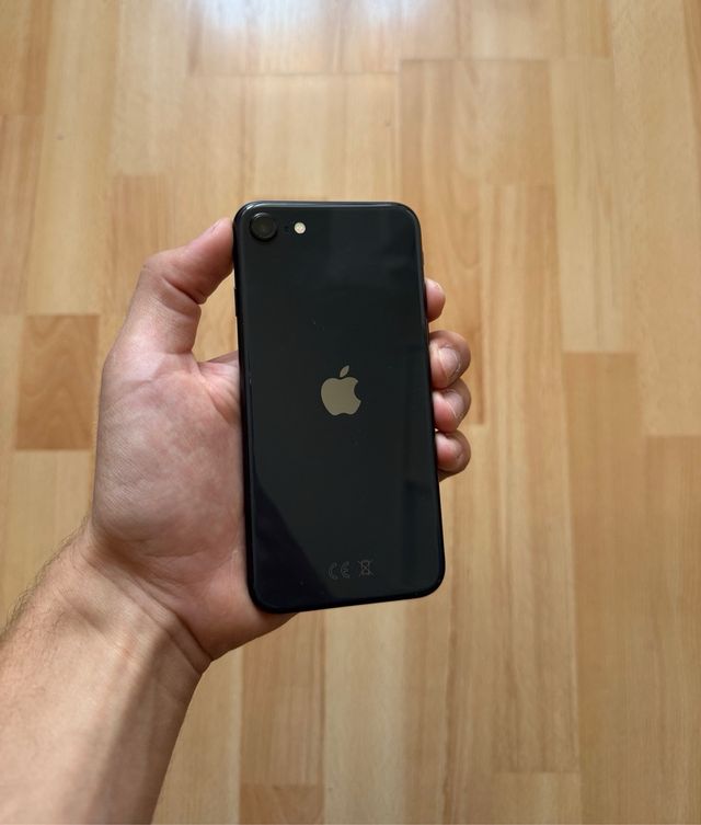 iPhone SE 2020 64GB Negro
