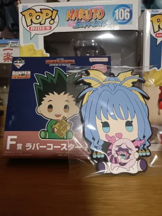 Ichiban kuji Hunter x Hunter premio F