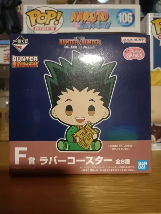 Ichiban kuji Hunter x Hunter premio F