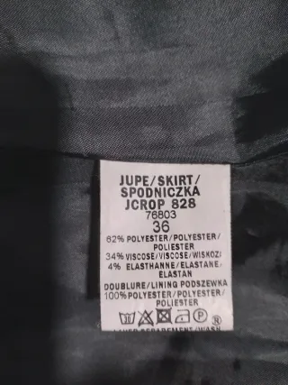 Falda Jacqueline Riu Talla S