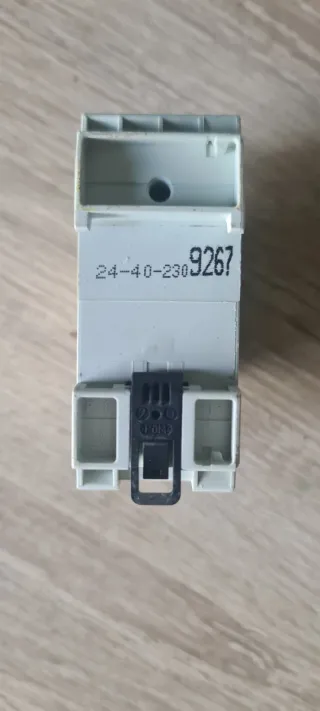 Contactor Eberle ISCH 24 230V