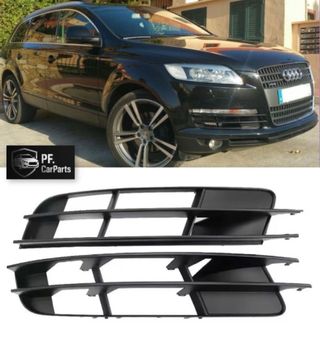 Parrillas laterales Audi Q7
