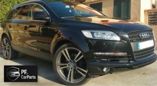 Parrillas laterales Audi Q7