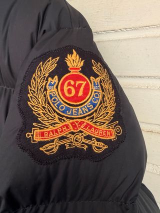 Plumas grueso RALPH LAUREN POLO JEANS talla L