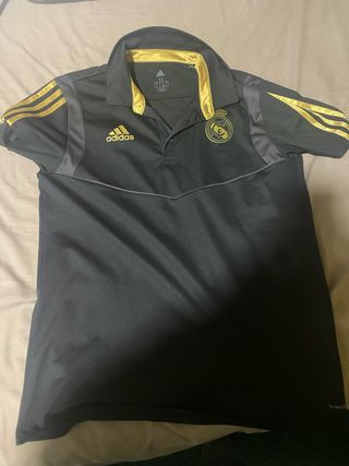 Polo Real Madrid Adidas Talla M