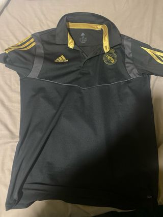 Polo Real Madrid Adidas Talla M