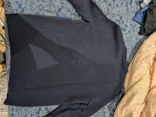 Jersey Fred Perry Talla M Cuadros