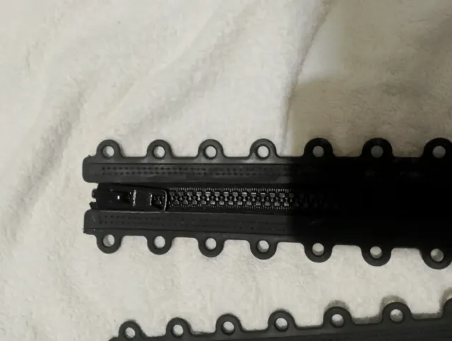 Cerniere per anfibi ,stivali 10 fori