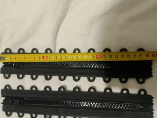 Cerniere per anfibi ,stivali 10 fori