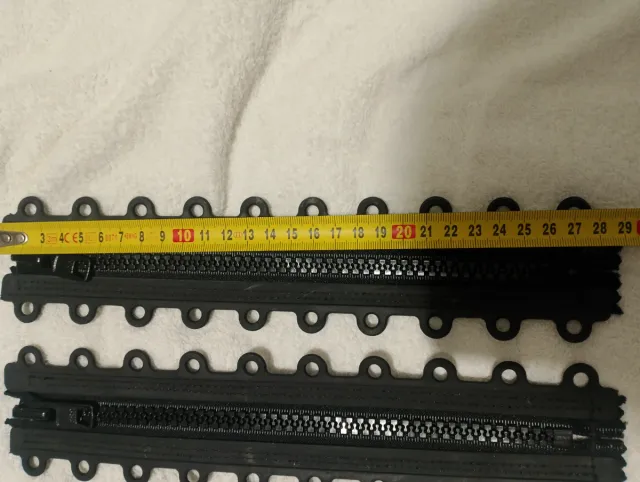 Cerniere per anfibi ,stivali 10 fori