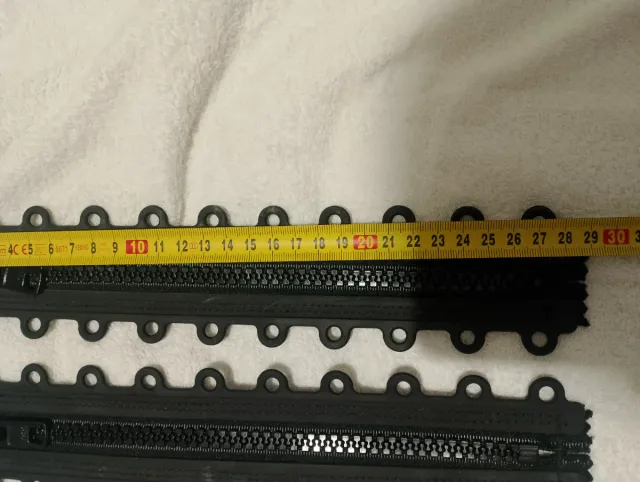 Cerniere per anfibi ,stivali 10 fori