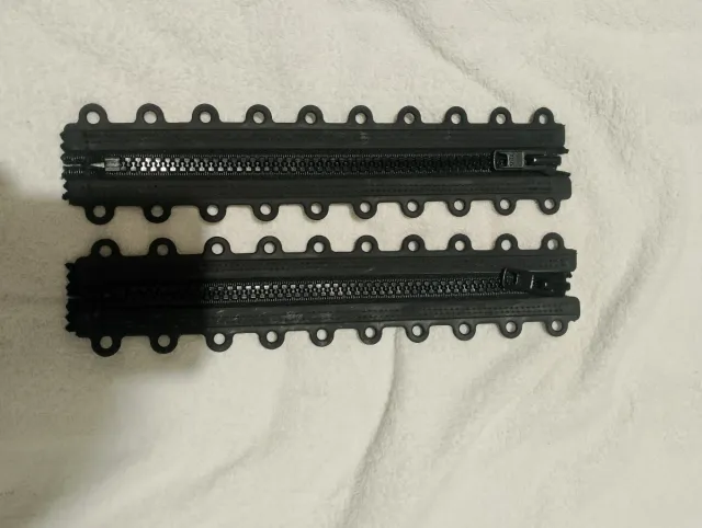 Cerniere per anfibi ,stivali 10 fori