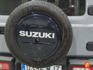 Suzuki Jimny 1.5 JLX 5MT