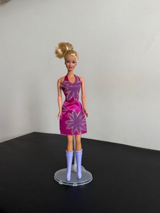 Barbie Piloto 2000