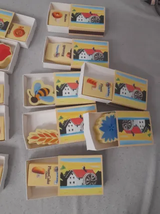 Gomme Mulino Bianco da collezione